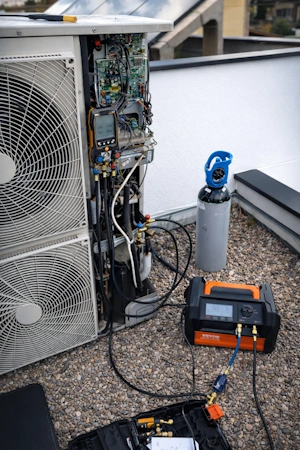 Reparacion Aerotermia Reparacion aerotermia